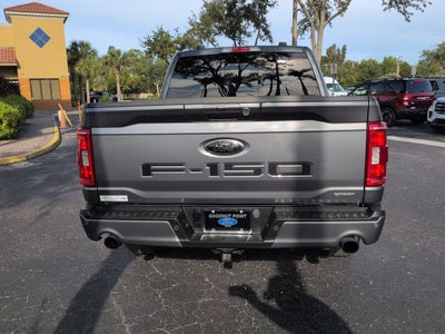 2023 Ford F-150 XLT V6 ECOBOOST