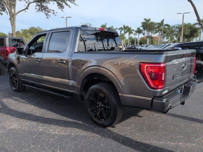 2023 Ford F-150 XLT V6 ECOBOOST