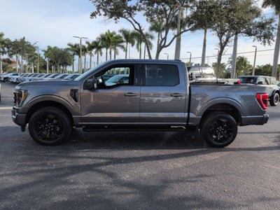 2023 Ford F-150 XLT V6 ECOBOOST