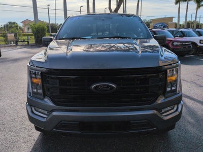 2023 Ford F-150 XLT V6 ECOBOOST