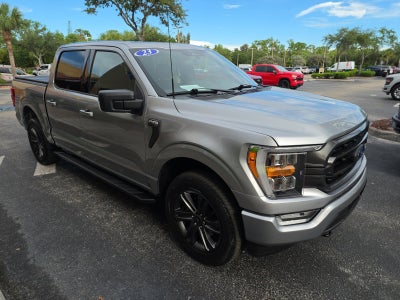 2023 Ford F-150 XLT 2.7 ECOBOOST