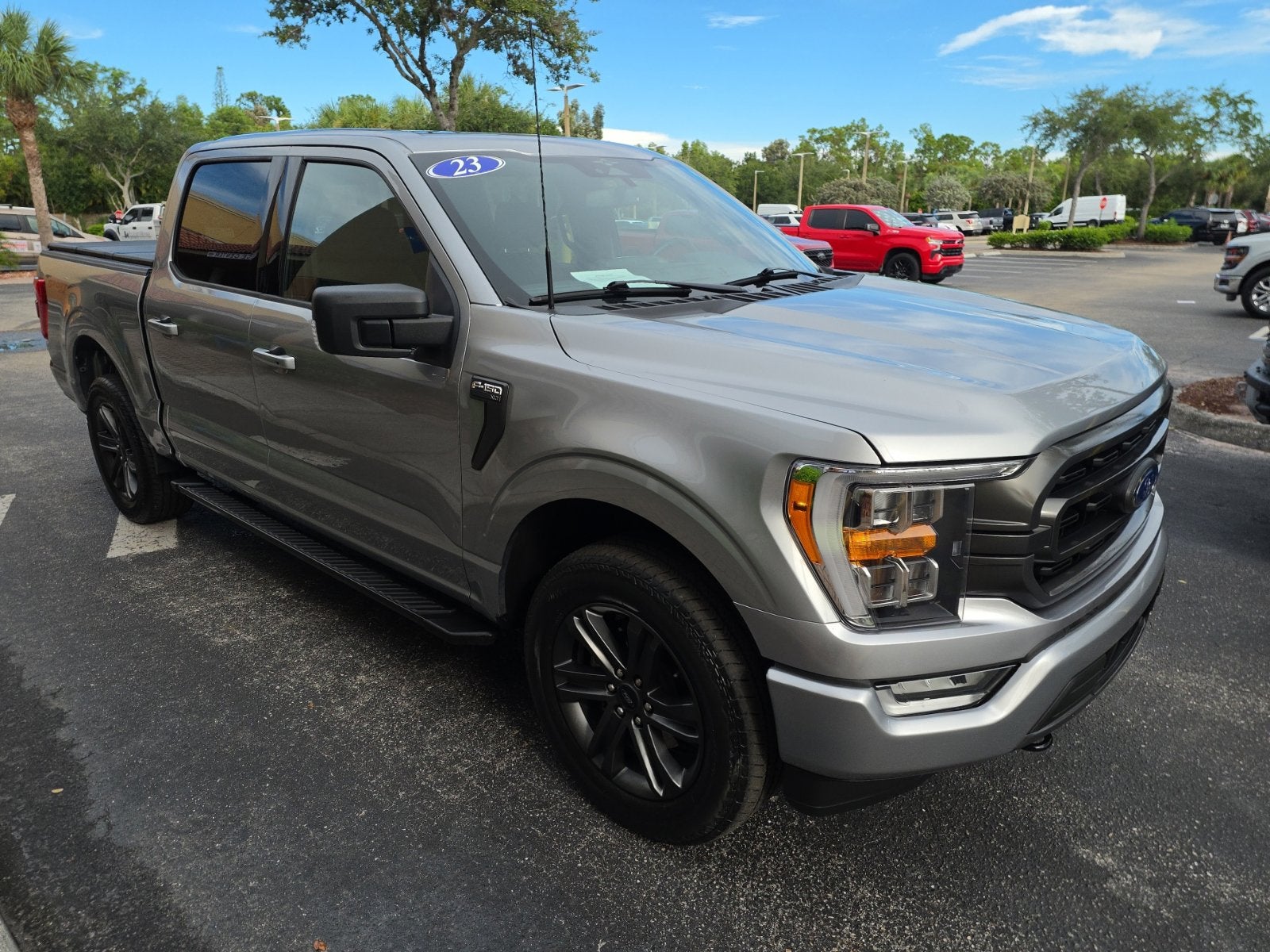 2023 Ford F-150 XLT 2.7 ECOBOOST