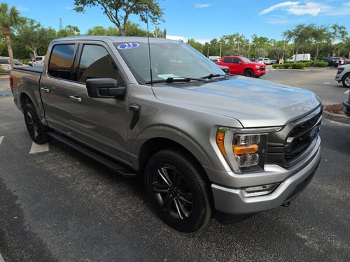 2023 Ford F-150 XLT 2.7 ECOBOOST