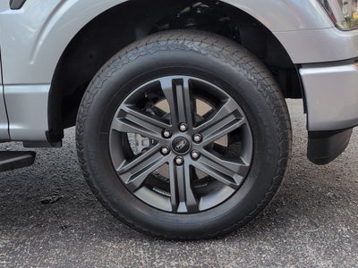 2023 Ford F-150 XLT V6 ECOBOOST