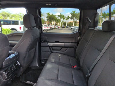 2023 Ford F-150 XLT V6 ECOBOOST