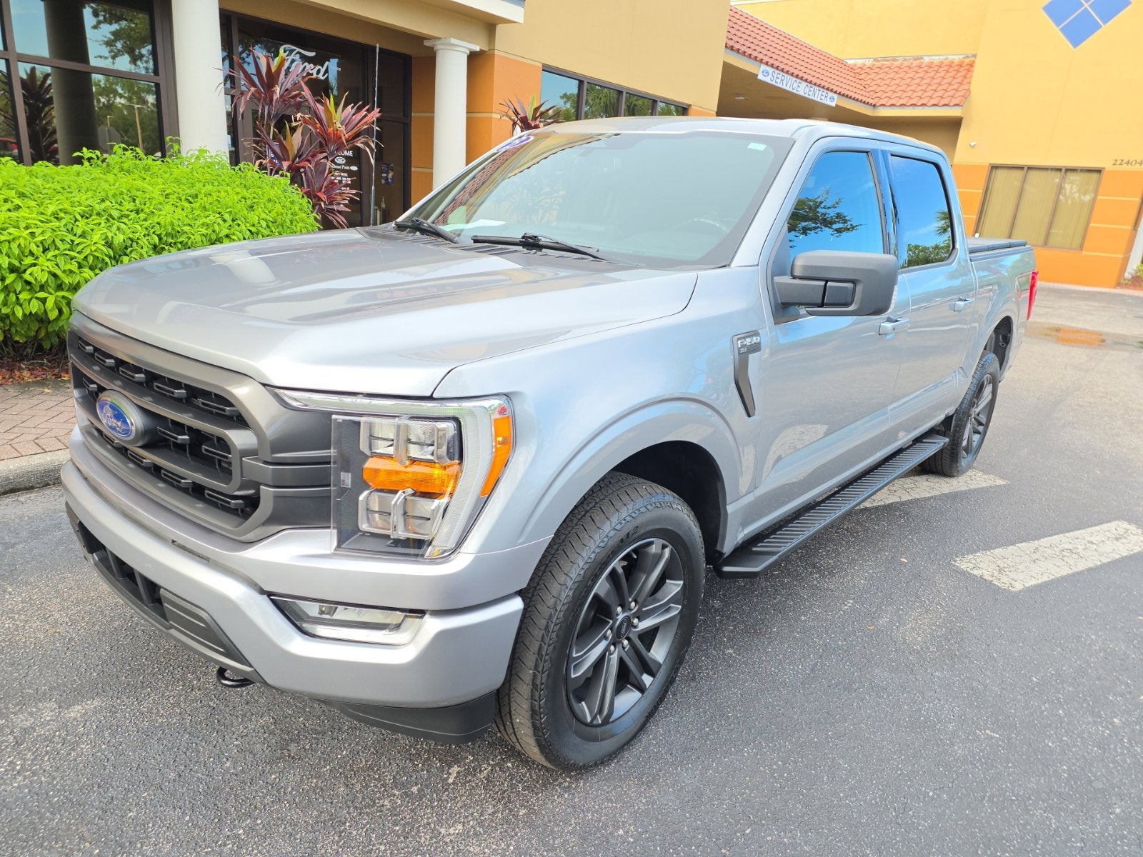 2023 Ford F-150 XLT 2.7 ECOBOOST