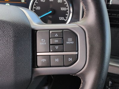 2023 Ford F-150 XLT V6 ECOBOOST