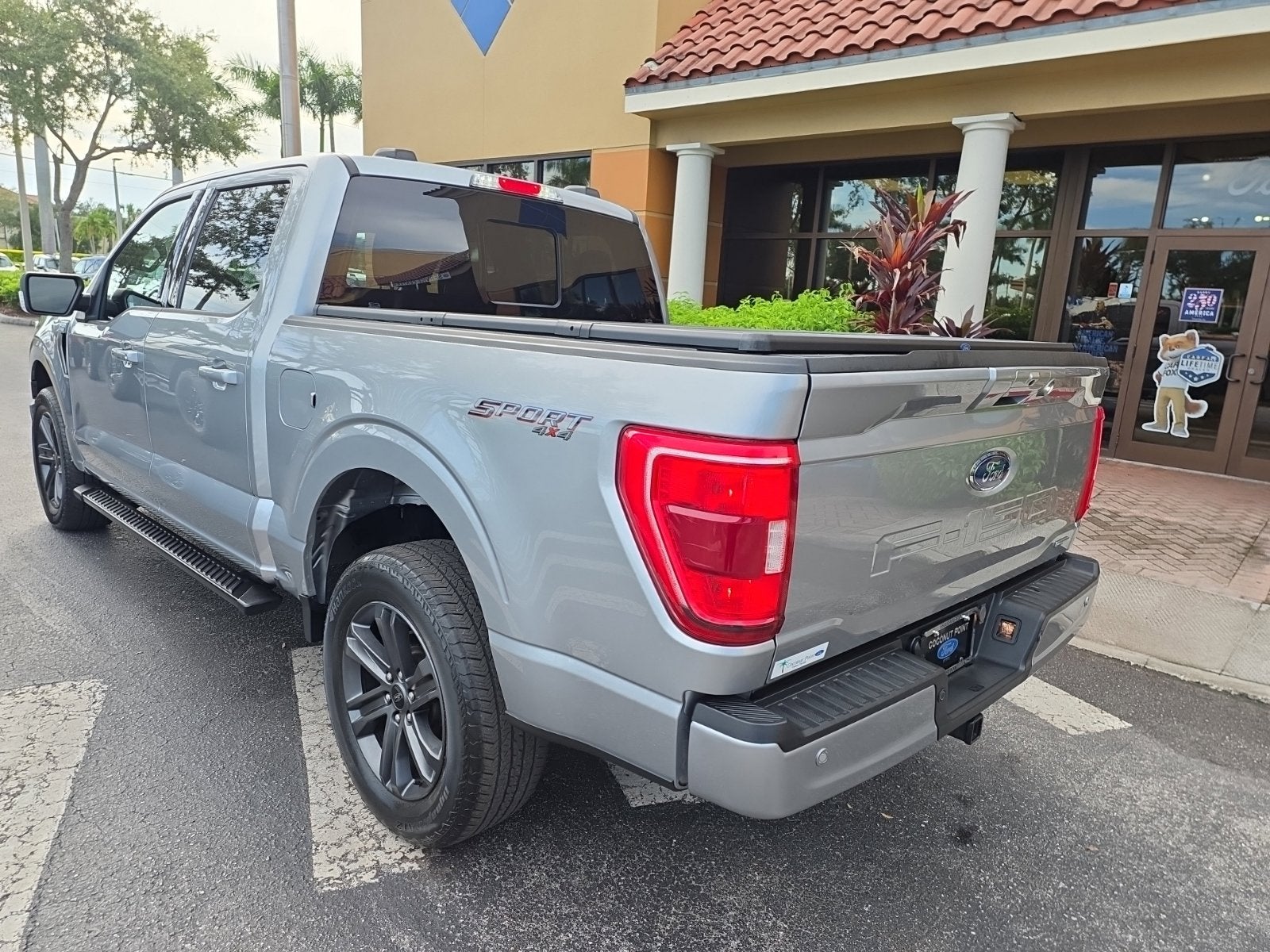 2023 Ford F-150 XLT 2.7 ECOBOOST