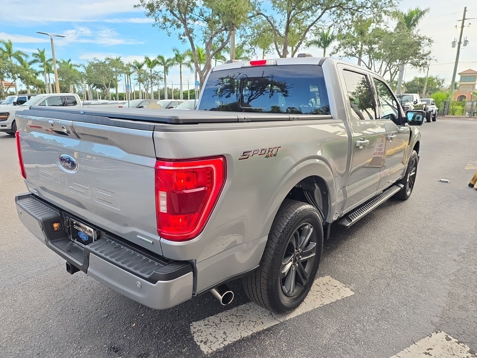2023 Ford F-150 XLT 2.7 ECOBOOST