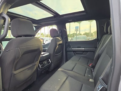 2023 Ford F-150 XLT 2.7 ECOBOOST