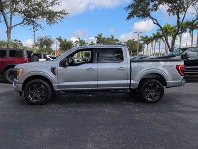 2023 Ford F-150 XLT V6 ECOBOOST