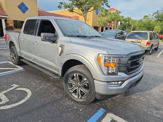 2023 Ford F-150 XLT 2.7 ECOBOOST