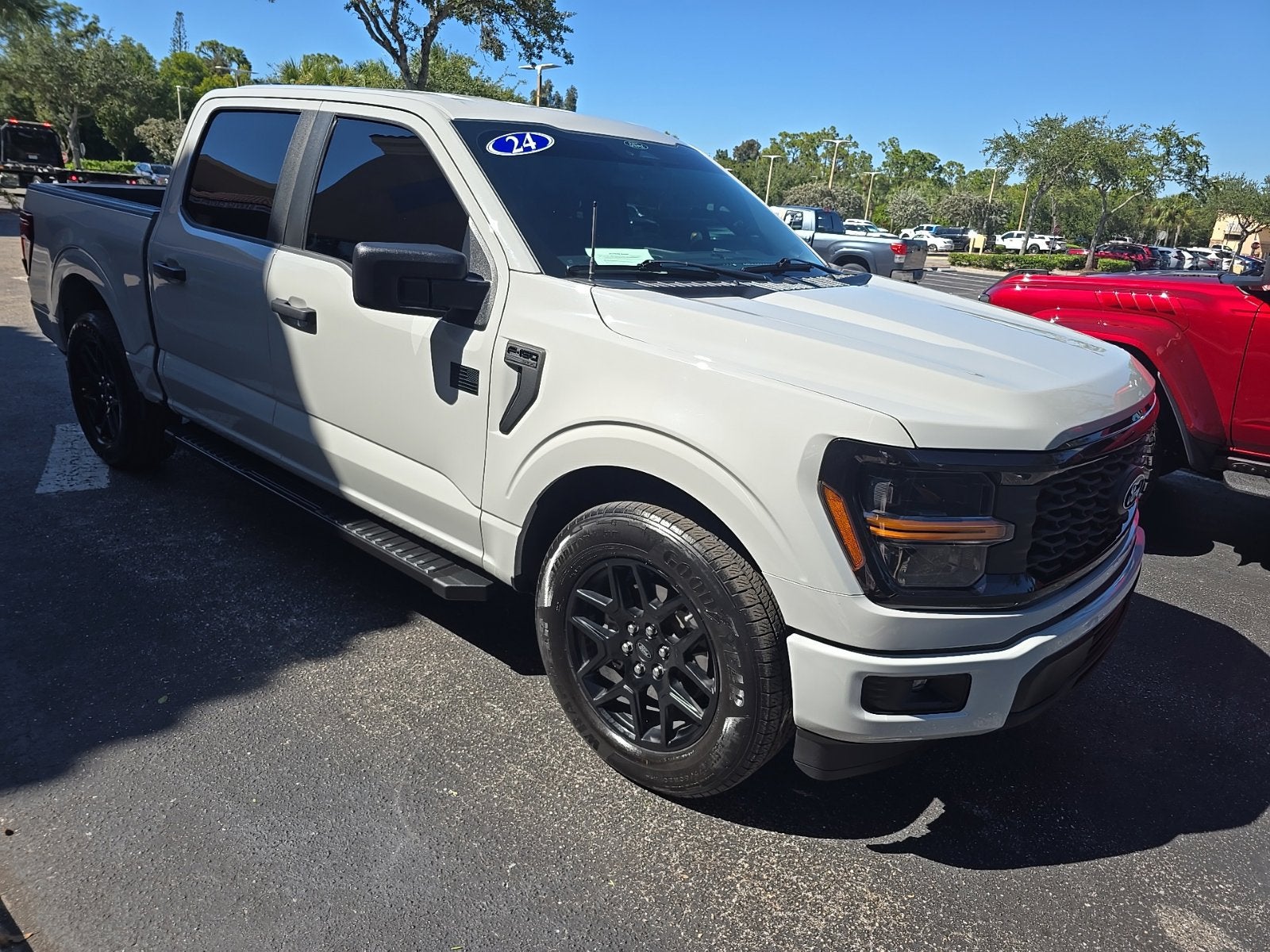 2024 Ford F-150 STX