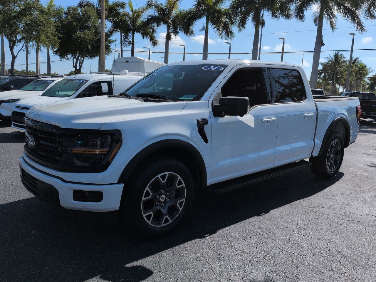 2024 Ford F-150 XLT
