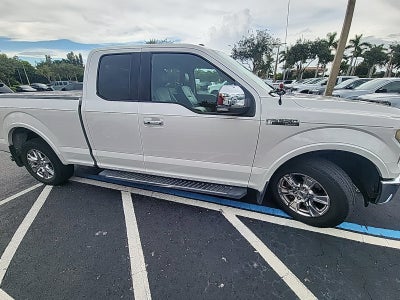 2016 Ford F-150 Lariat 5.0 V8
