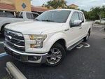 2016 Ford F-150 Lariat 5.0 V8