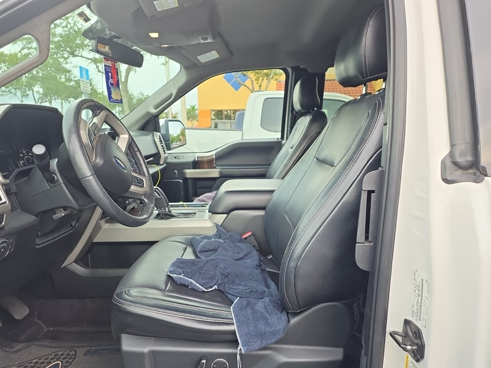 2016 Ford F-150 Lariat 5.0 V8