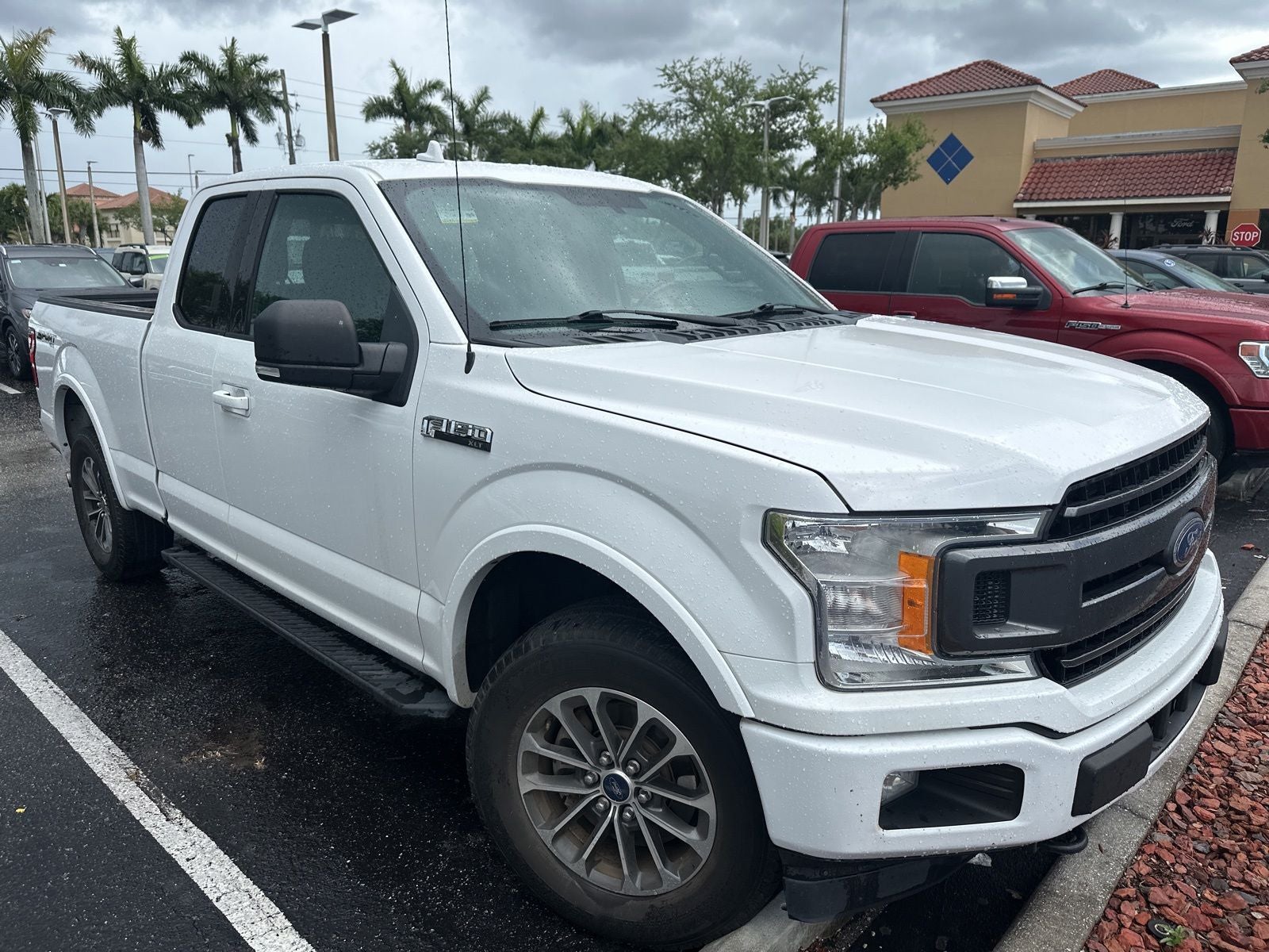2018 Ford F-150 XLT 4x4 SuperCab 6-1/2 Box's photo