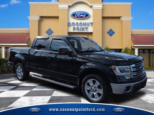 2013 Ford F-150 Lariat