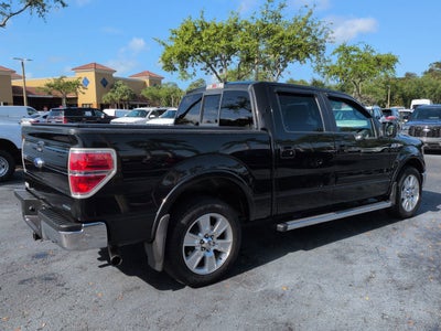2013 Ford F-150 Lariat