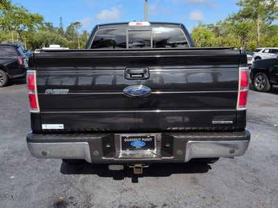 2013 Ford F-150 Lariat