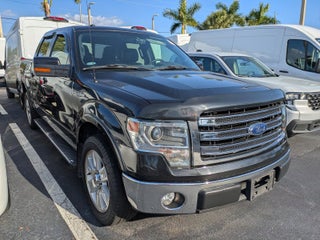2013 Ford F-150 Lariat