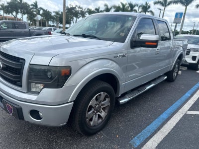 2013 Ford F-150 FX2