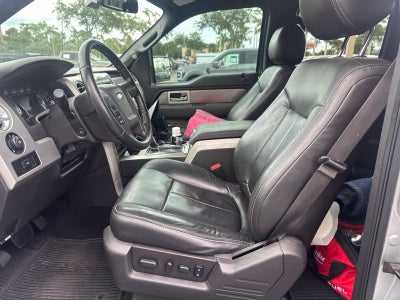 2013 Ford F-150 FX2