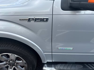 2013 Ford F-150 FX2