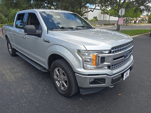 2019 Ford F-150 XLT