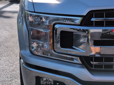 2019 Ford F-150 XLT 3.5 ECOBOOST