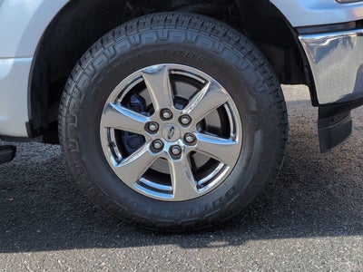 2019 Ford F-150 XLT 3.5 ECOBOOST