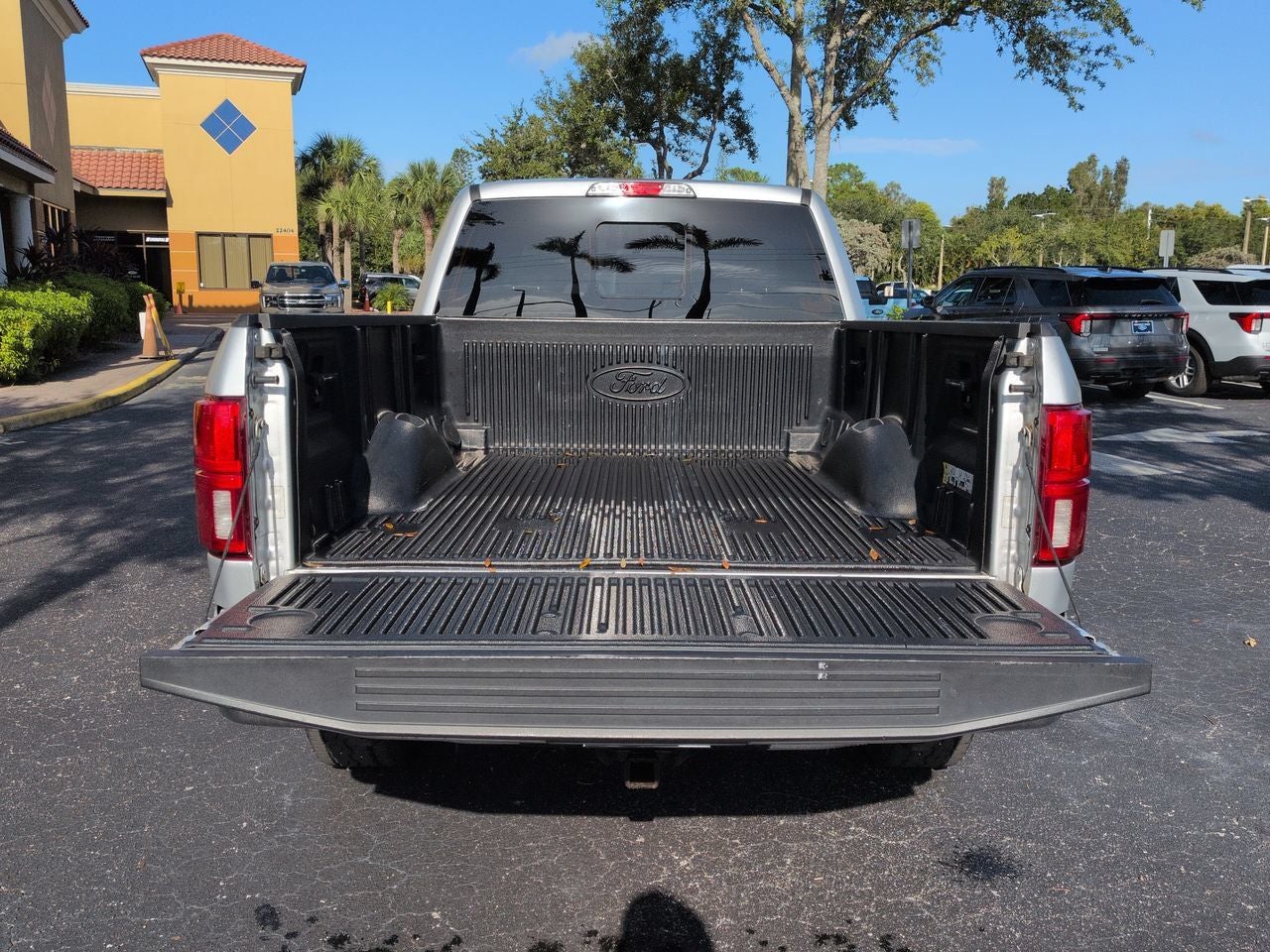 2019 Ford F-150 XLT 3.5 ECOBOOST