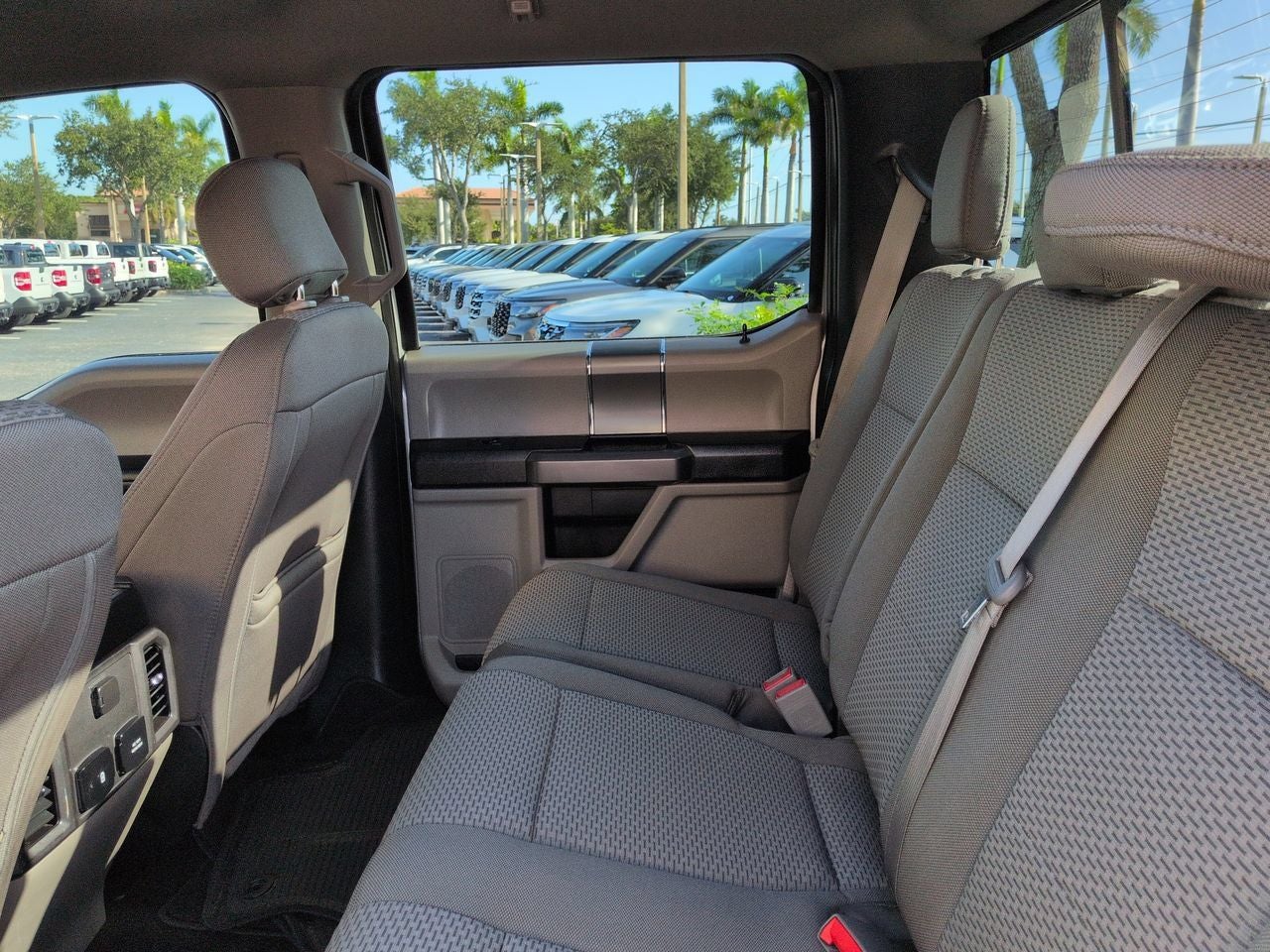 2019 Ford F-150 XLT 3.5 ECOBOOST
