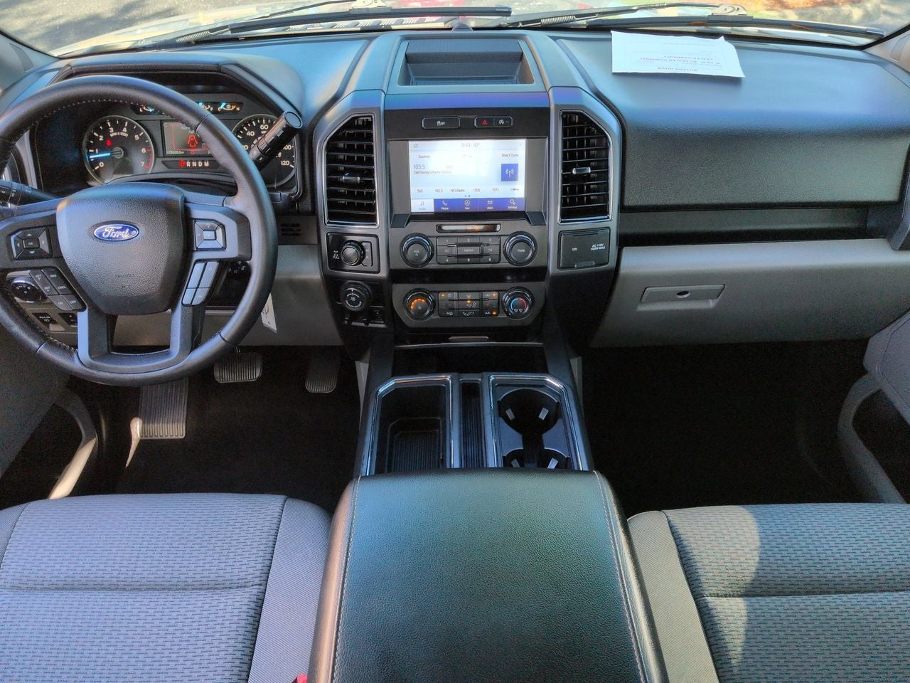2019 Ford F-150 XLT 3.5 ECOBOOST