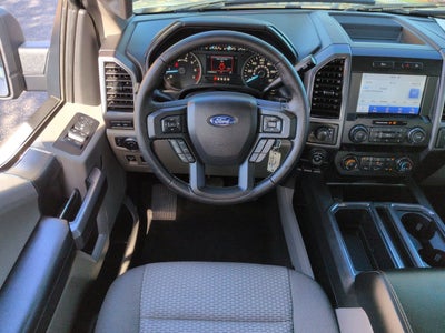 2019 Ford F-150 XLT 3.5 ECOBOOST