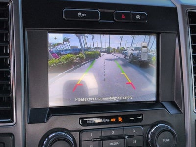 2019 Ford F-150 XLT 3.5 ECOBOOST