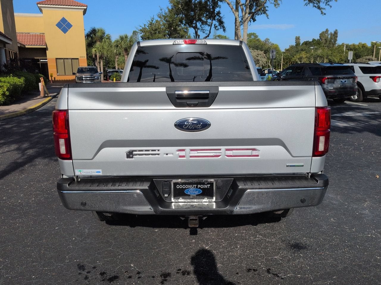 2019 Ford F-150 XLT 3.5 ECOBOOST