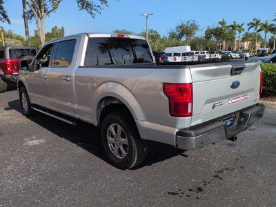 2019 Ford F-150 XLT 3.5 ECOBOOST