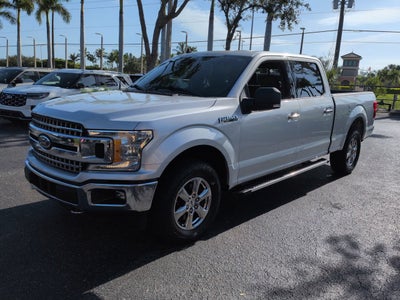 2019 Ford F-150 XLT 3.5 ECOBOOST