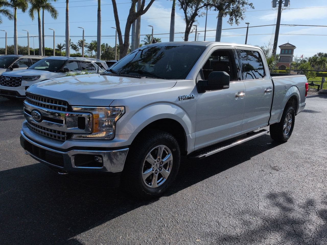 2019 Ford F-150 XLT 3.5 ECOBOOST