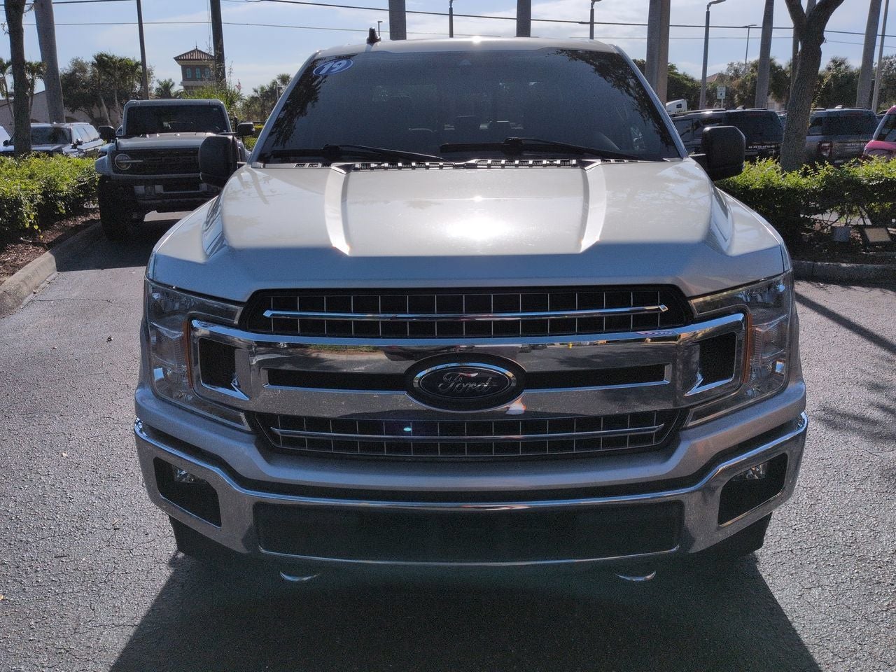 2019 Ford F-150 XLT 3.5 ECOBOOST