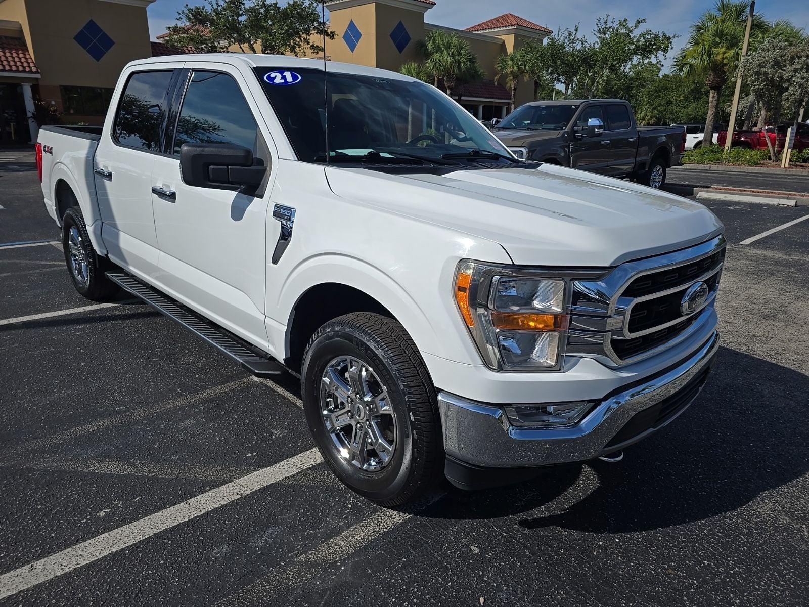 2021 Ford F-150