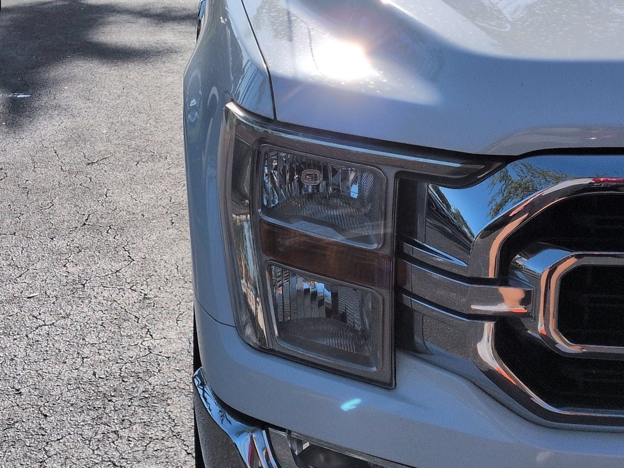 2021 Ford F-150 XLT 5.0 V8