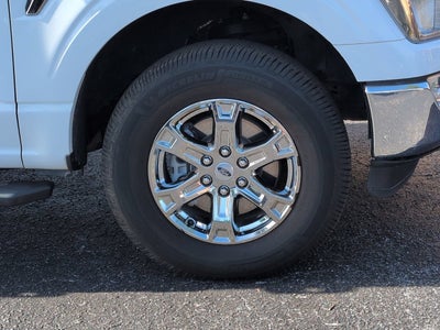 2021 Ford F-150 XLT 5.0 V8