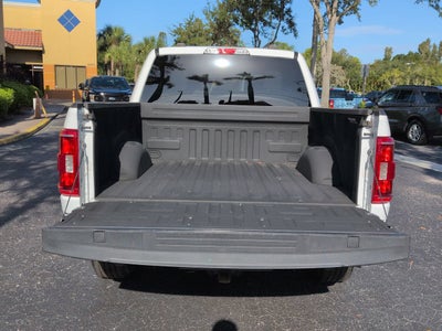 2021 Ford F-150 XLT 5.0 V8