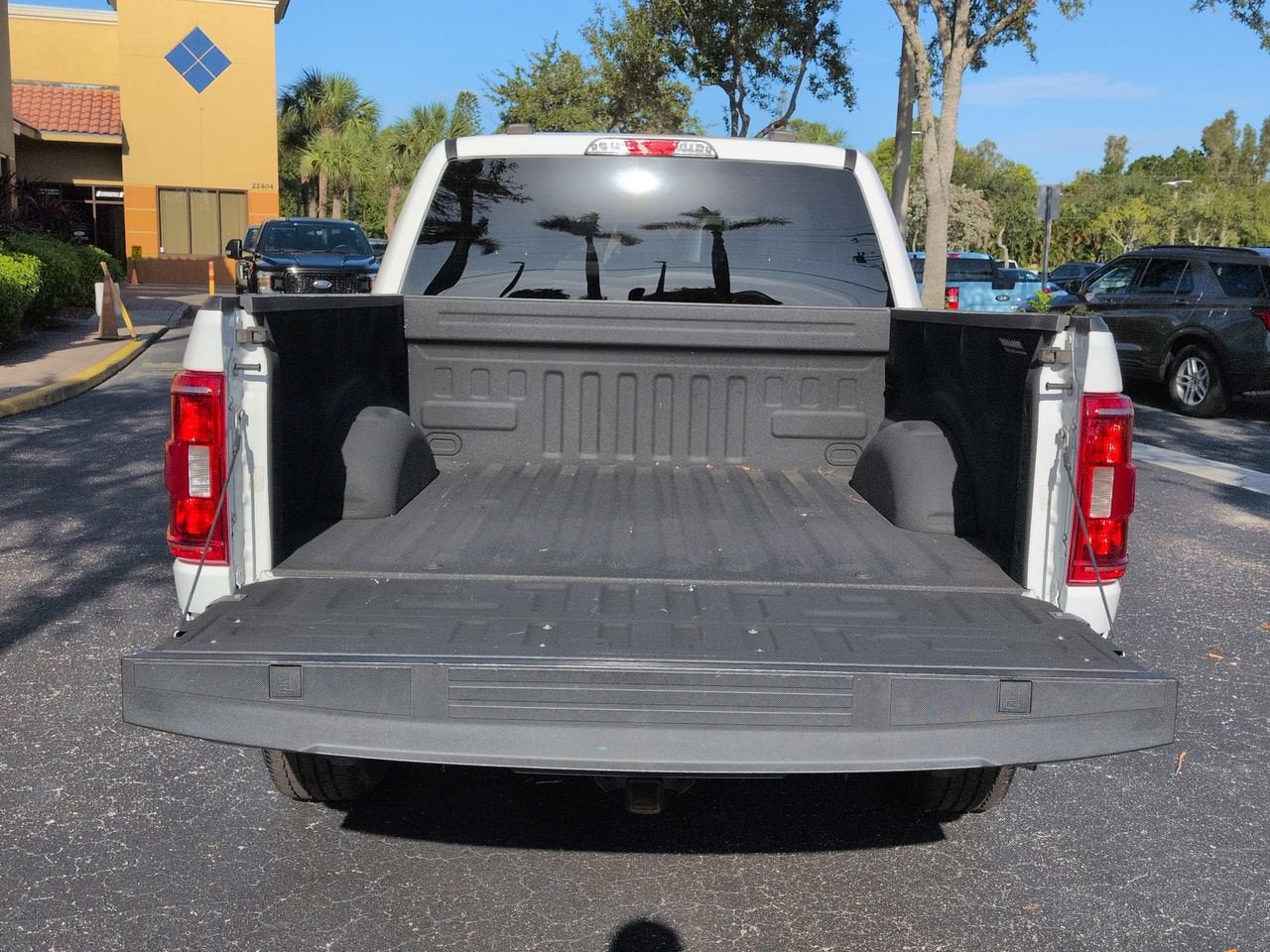 2021 Ford F-150 XLT 5.0 V8