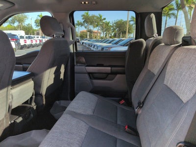 2021 Ford F-150 XLT 5.0 V8