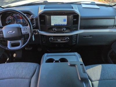 2021 Ford F-150 XLT 5.0 V8