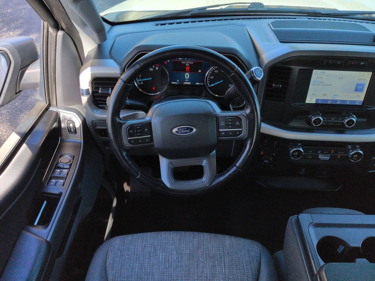 2021 Ford F-150 XLT 5.0 V8